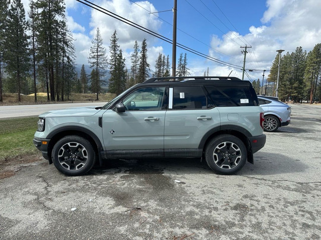  2024 Ford Bronco Sport Outer Banks 5-Passenger, 1.5L Ecoboost e in Cars & Trucks in Cranbrook - Image 3