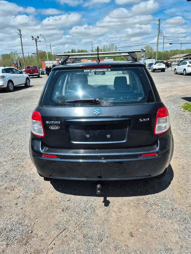 2007 Suzuki SX4 . in Cars & Trucks in Lanaudière - Image 8