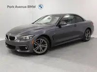 2018 BMW 4 Series 430i xDrive premium m sport