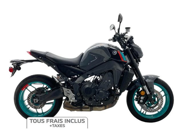 2023 yamaha MT-09 Frais inclus+Taxes in Sport Touring in City of Montréal - Image 2