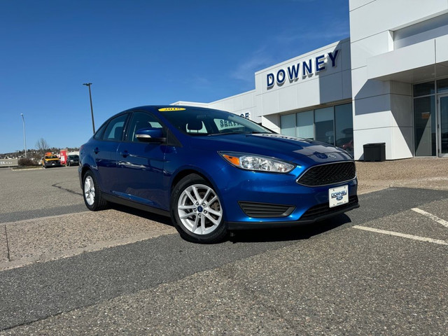  2018 Ford Focus SE in Cars & Trucks in Saint John