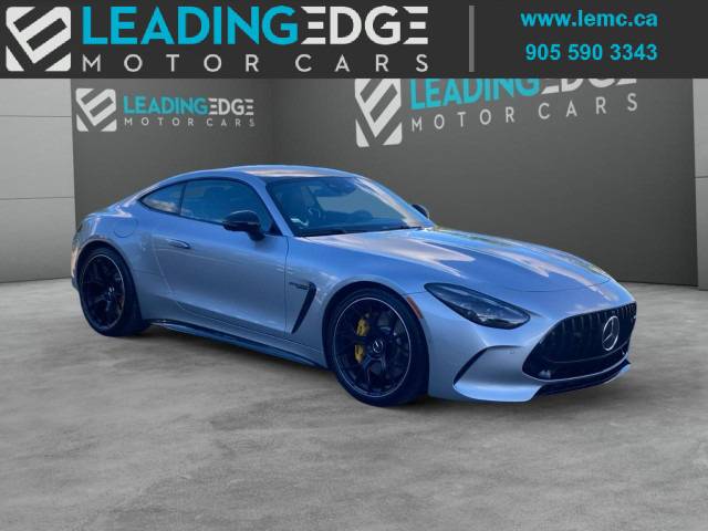 2024 Mercedes-Benz AMG GT 55 AMG GT 55 in Cars & Trucks in Oakville / Halton Region - Image 2