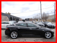 2015 TESLA MODEL S 70D AWD CARFAX VERIFIED, CLEAN TITLE, NO ACCIDENTS 160,000KM AUTOMATIC TRANSMISSI... (image 4)
