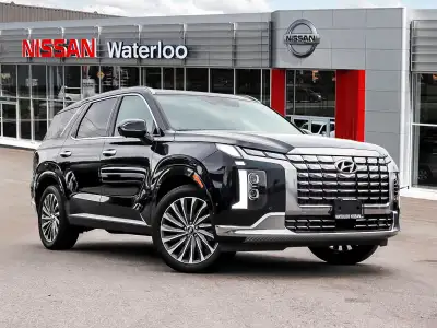 Step up to the pinnacle of comfort and capability with the 2024 Hyundai Palisade Ultimate Calligraph...