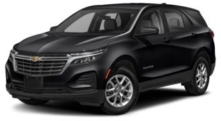 2022 Chevrolet Equinox LT FRESH TRADE/BIG SCREEN/AWD/ROOF! in Cars & Trucks in Belleville