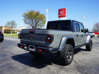 Conquer any terrain with this 2021 Jeep Gladiator Rubicon, boasting a powerful 3.6L Pentastar V6 eng... (image 6)