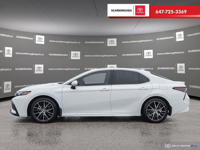 2024 Toyota Camry SE Upgrade Auto | Alloys | Sunroof in Cars & Trucks in City of Toronto - Image 3