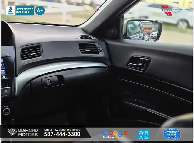 2017 Acura ILX 4dr Sdn A-Spec in Cars & Trucks in Edmonton - Image 21