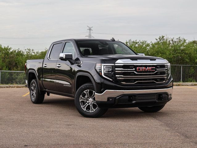 2025 GMC Sierra 1500 SLT | 2in Zone Lift | GT Wheels | Toyo in Cars & Trucks in Strathcona County - Image 2
