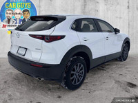 Recent Arrival!White 2021 Mazda CX-30 AWD 6-Speed Automatic I4Fresh oil change, 150 point inspected,... (image 5)