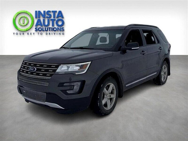 2017 Ford Explorer XLT AWD in Cars & Trucks in St. Albert