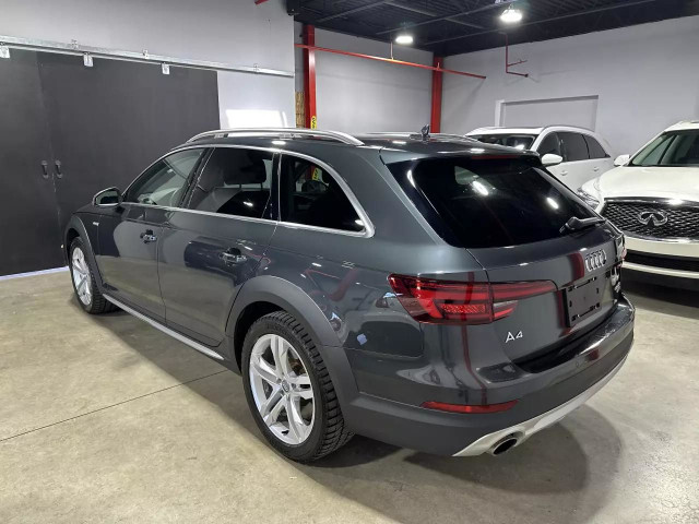 2018 AUDI allroad A4 ALLROAD PROGRESSIV QUATTRO - AUTOMATIQUE -  dans Autos et camions  à Ville de Montréal - Image 4