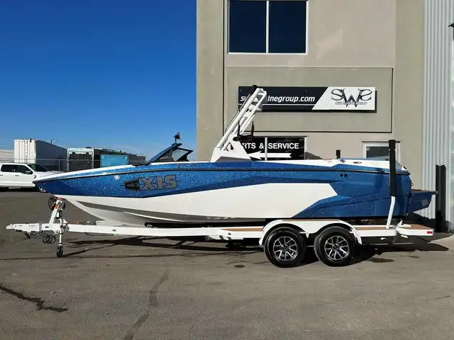 2024 Axis A225 in Powerboats & Motorboats in Saskatoon - Image 2