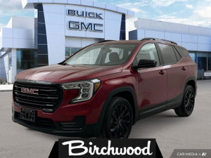 2023 GMC Terrain SLE New Brakes | Clean CARFAX