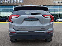 Experience the versatility and efficiency of the 2024 GMC Terrain SLE, a used SUV boasting a powerfu... (image 3)