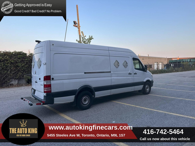 2017 Mercedes-Benz Sprinter Cargo Vans HIGH ROOF*****LONG WHEEL  in Cars & Trucks in City of Toronto - Image 3