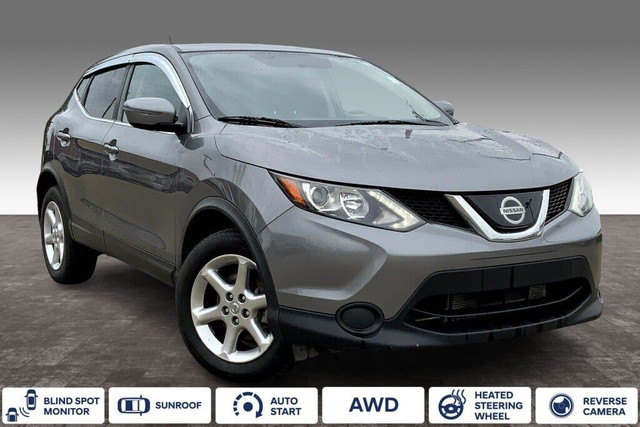 2019 Nissan Qashqai AWD SV in Cars & Trucks in Edmonton - Image 2