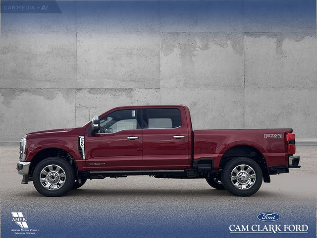 2025 Ford F-350 King Ranch in Cars & Trucks in Red Deer - Image 4
