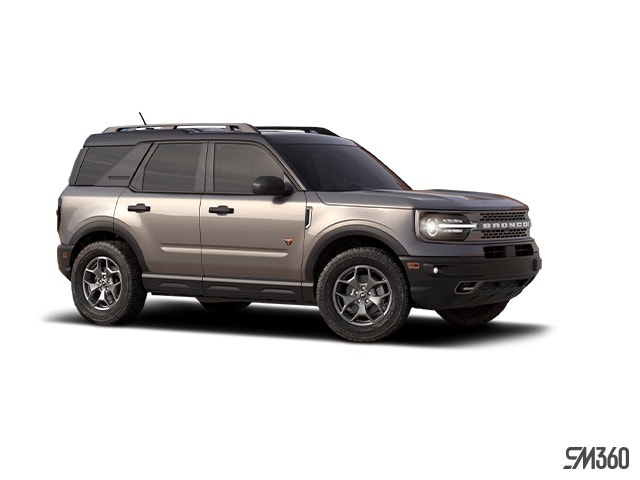 2022 Ford Bronco Sport Badlands COPILOT 360 ASSIST+|PREMIUM P...