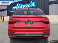 Come see this certified 2022 Volkswagen Jetta Comfortline. Its Automatic transmission and 1.5 L engi... (image 3)
