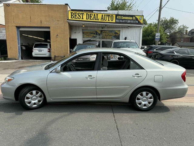 2002 Toyota Camry in Cars & Trucks in Hamilton - Image 4
