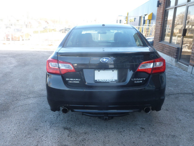 2015 Subaru Legacy Limited in Cars & Trucks in City of Toronto - Image 4
