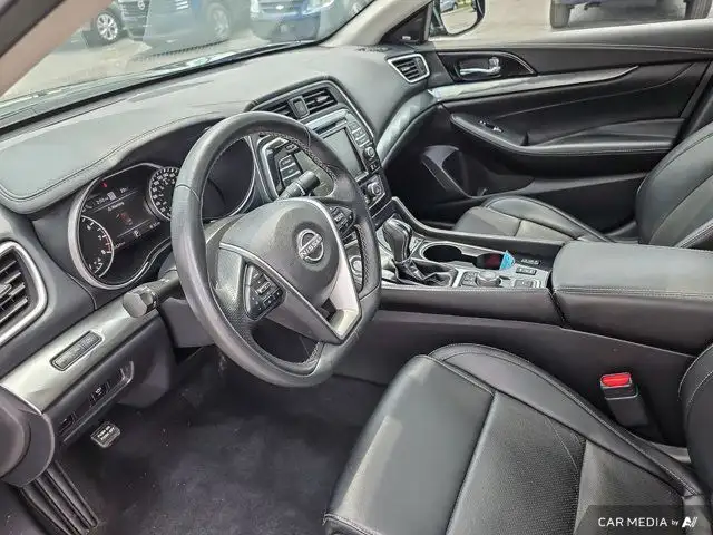 2023 Nissan Maxima SL | Leather | Moonroof | Navigation in Cars & Trucks in Ottawa - Image 18