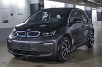This BMW i3 has a strong Electric/Gas 0.65 L/39.5 Cu.in. Range Extender engine powering this Automat... (image 3)