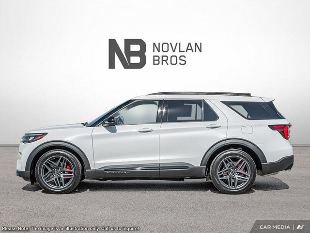 2025 Ford Explorer ST in Cars & Trucks in Lloydminster - Image 3