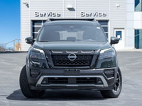 2023 Nissan Pathfinder Rock Creek CLEAN ONE OWNER | ROCK CREEK PACKAGE WITH LEATHER | ROOF RACK Obsi... (image 1)