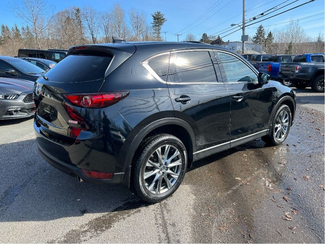 2019 Mazda CX-5 SIGNATURE 2.5T AWD CUIR TOIT NAVI MAGS 19" in Cars & Trucks in Thetford Mines - Image 2