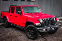 2021 Jeep Gladiator Sport S WILLYS NAV HEATED SEATS TOW PACKAGE