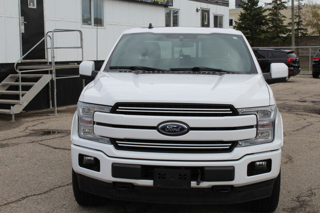 2020 Ford F-150 LARIAT 4WD SUPER CREW 5.5' Box in Cars & Trucks in Calgary - Image 2