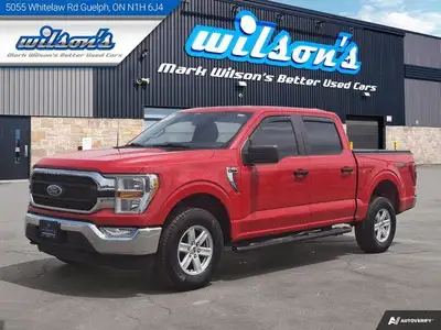 Come see this certified 2022 Ford F-150 XLT Supercrew 4WD - FX4 | Bucket Seats | Nav | BLIS w/ Cross...