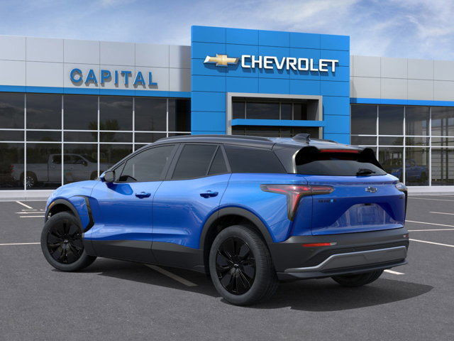 2025 Chevrolet Blazer EV AWD LT in Cars & Trucks in Calgary - Image 4