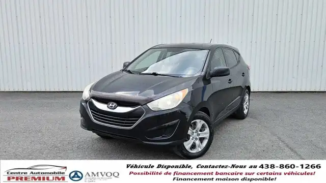 2010 Hyundai Tucson TEL QUEL in Cars & Trucks in Longueuil / South Shore - Image 2