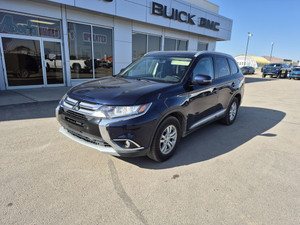 2016 Mitsubishi Outlander SE