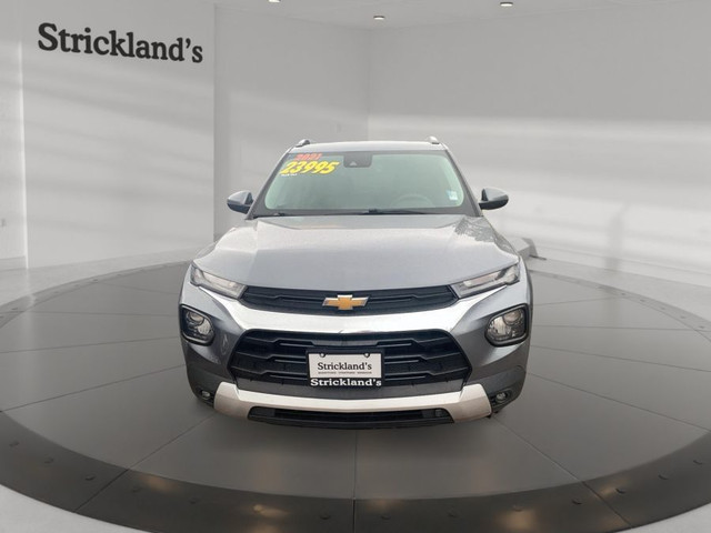 2021 CHEVROLET TRAILBLAZER LT in Cars & Trucks in Stratford - Image 3