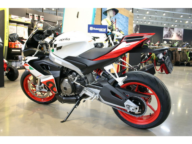  2024 Aprilia RS 660 RS660 Extrema special edition in Sport Bikes in Guelph - Image 2