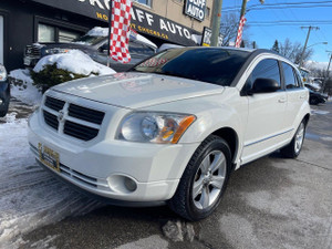 2009 Dodge Caliber SXT