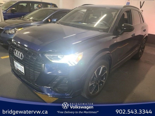 2024 Audi Q3 PROGRESSIV in Cars & Trucks in Bridgewater - Image 2