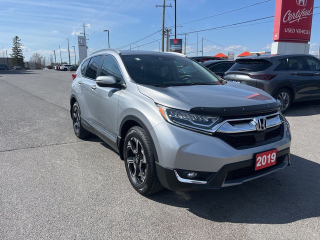  2019 Honda CR-V Touring AWD in Cars & Trucks in Kingston - Image 4