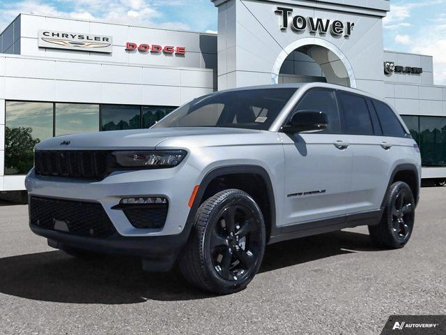2024 Jeep Grand Cherokee Limited in Cars & Trucks in Calgary