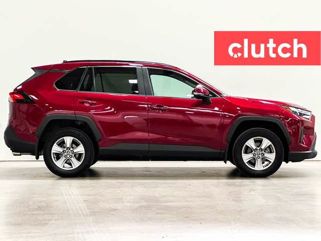 2022 Toyota RAV4 XLE AWD w/ Apple CarPlay, Heated Front Seats, R in Cars & Trucks in Ottawa - Image 3