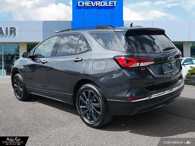 2023 Chevrolet Equinox RS AWD,power sunroof,power liftgate,he... in Cars & Trucks in Ottawa - Image 4
