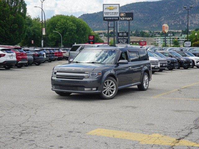 2019 Ford Flex in Cars & Trucks in Penticton