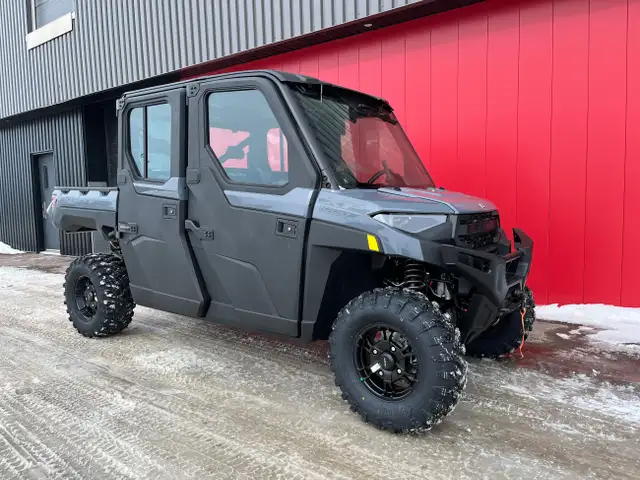2025 Polaris RANGER CREW  XP 1000 Northstar Premium in ATVs in Lac-Saint-Jean - Image 2