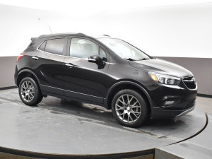 2019 Buick Encore PREFERRED AWD w/ Cruise control, bluetooth, push button start and so much more!