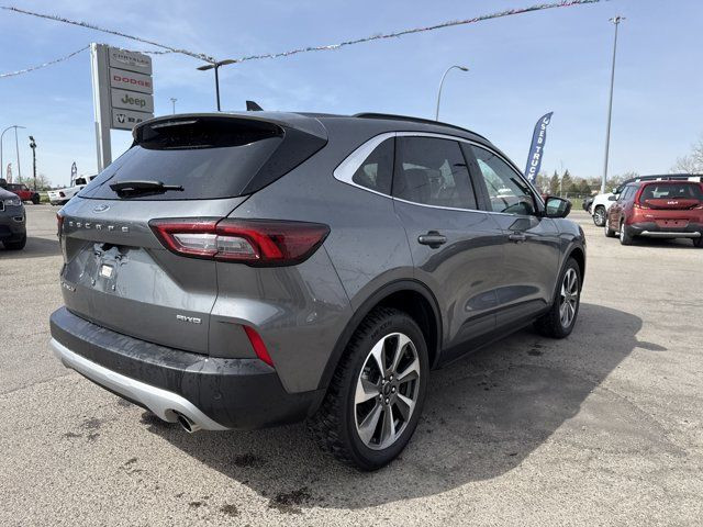 2024 Ford Escape Platinum in Cars & Trucks in Calgary - Image 4