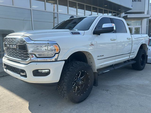 2022 Ram 3500 Limited | 6.7L CUMMINS DELETED | GATOR HEAD STUDS in Cars & Trucks in Calgary